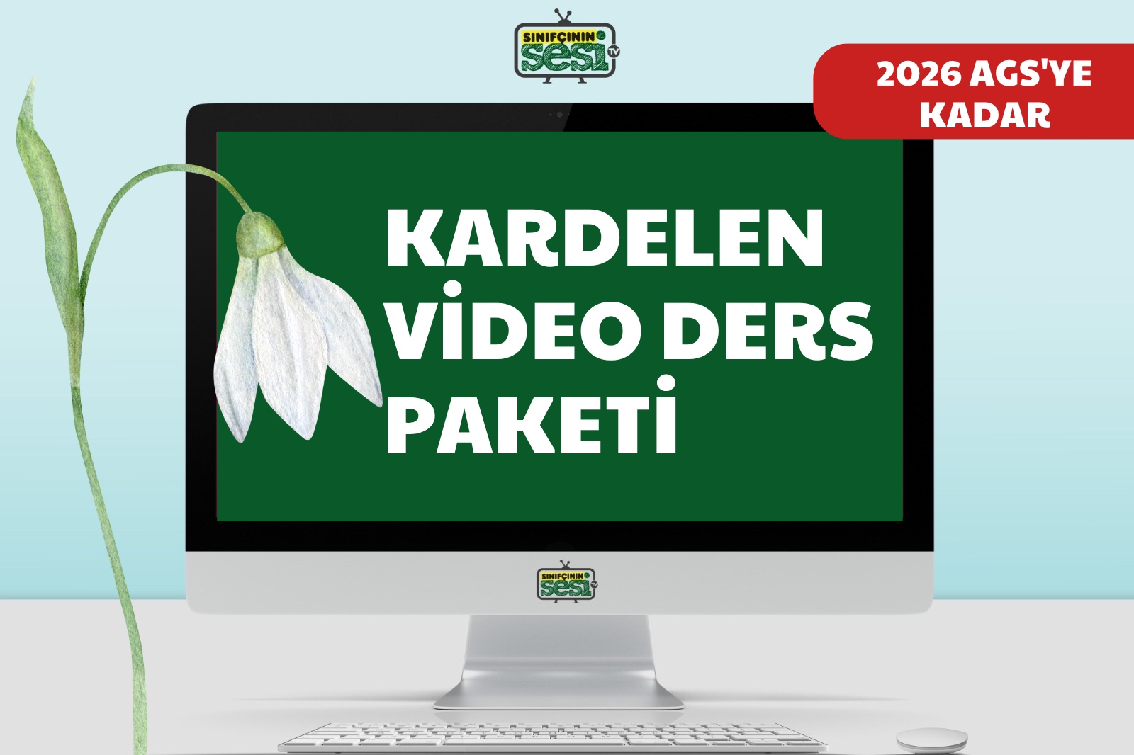 Kardelen Video Ders (2026 AGSYE KADAR)