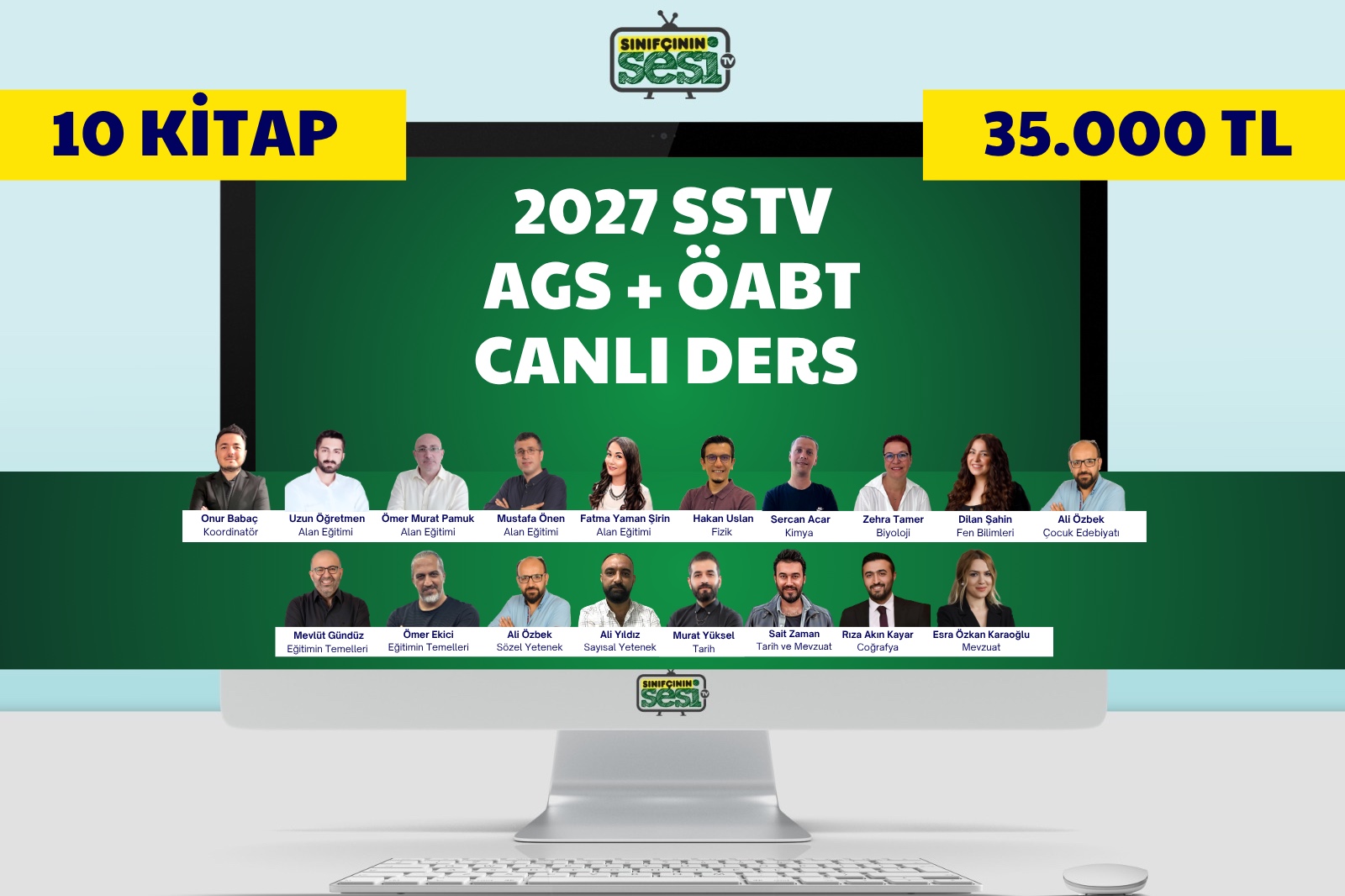 2027 AGS+ ÖABT CANLI DERS