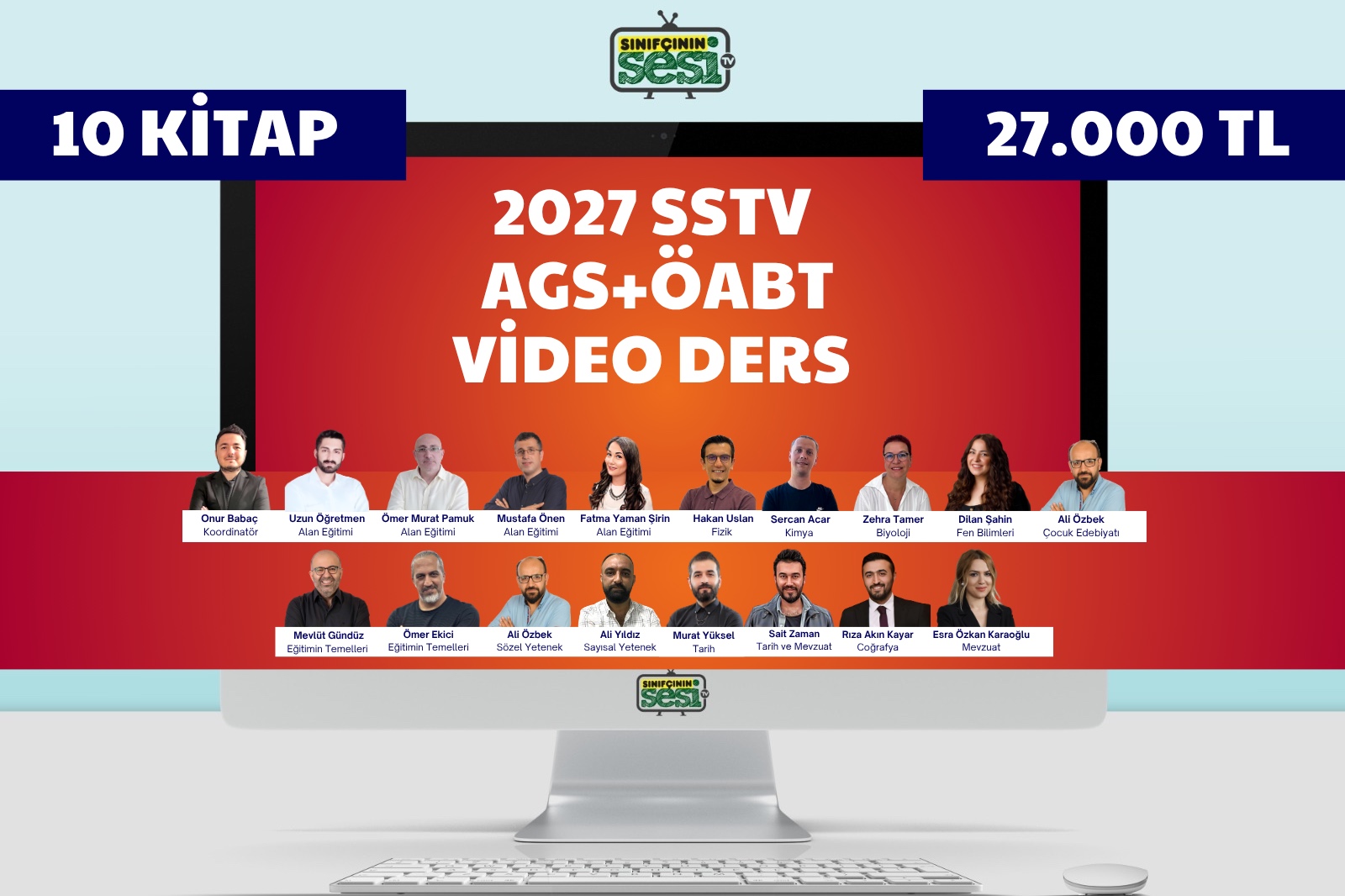 2027 AGS+ÖABT VİDEO DERS