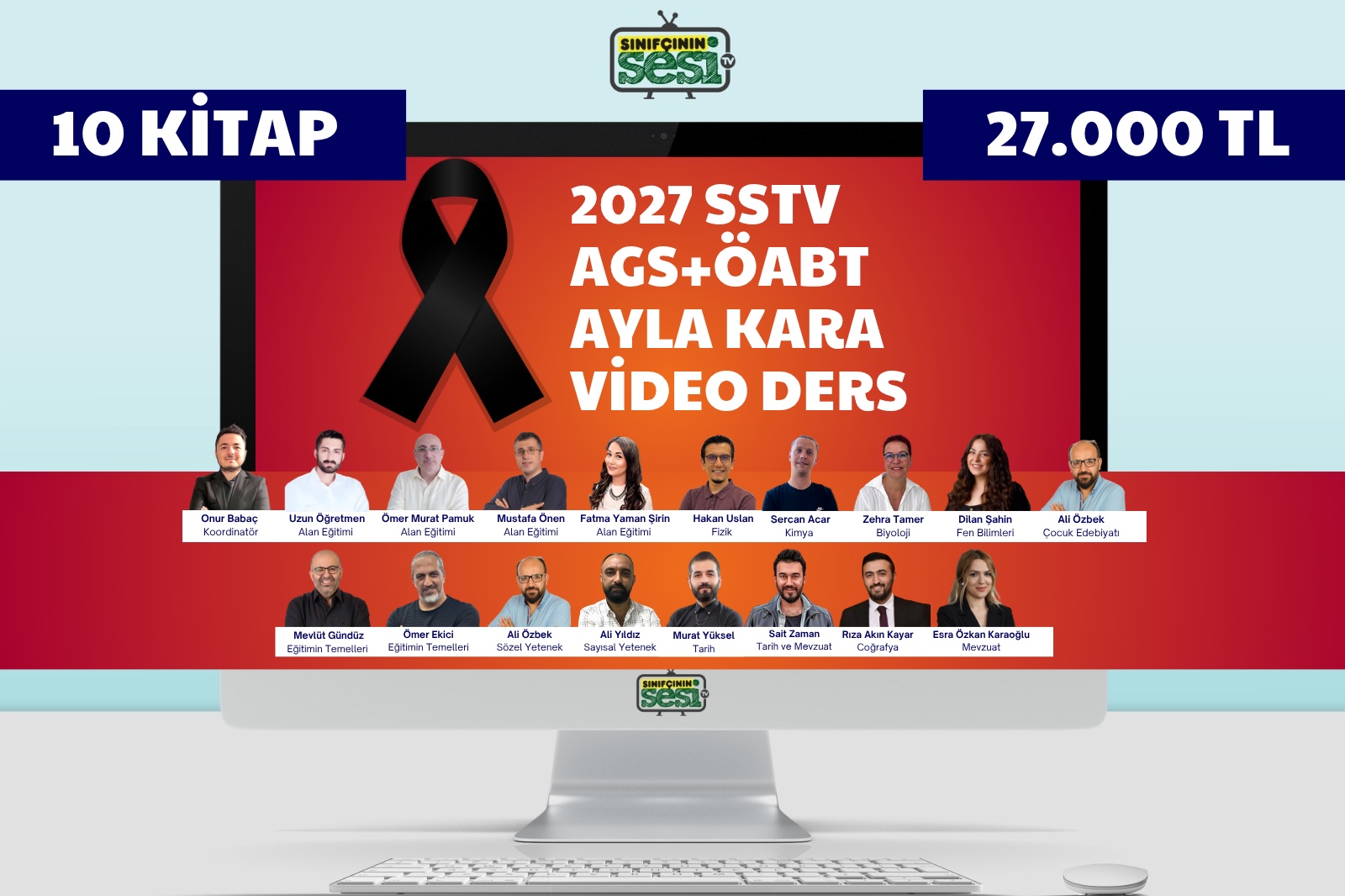 2027 AGS+ÖABT AYLA KARA VİDEO DERS