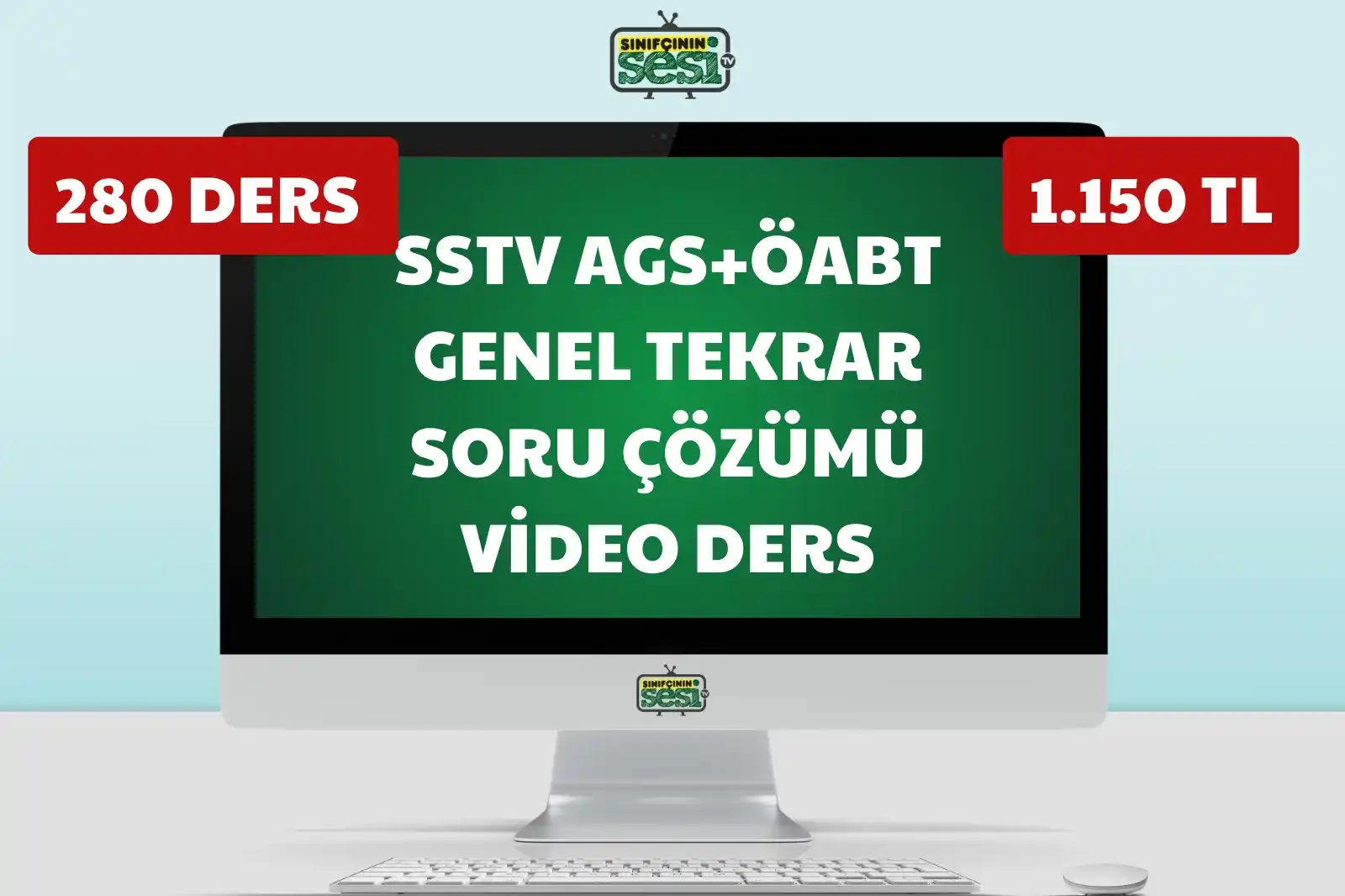 SSTV AGS+ÖABT GENEL TEKRAR SORU ÇÖZÜMÜ
